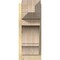 Ekena Millwork Balboa Craftsman Rough Sawn Outlooker, Douglas Fir, 8"W x 16"D x 20"H OUT08X16X20BOA04RDF - alternate 4